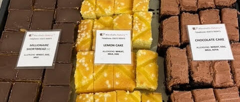 Cakes