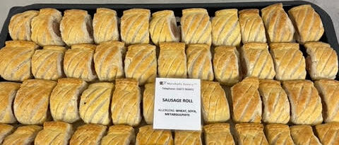 Sausage Rolls