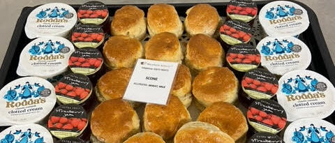 Scones